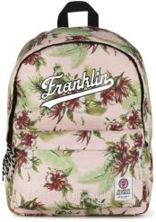 Plecak Franklin & Marshall Mix. Plecaki damskie Franklin & Marshall, bez wzorów, z materiału, eleganckie. Za 101.96 zł.