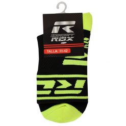 Skarpetki Rox R-running Step Medium Height Czarne 35-38. Czarne skarpetki damskie Roxy, bez wzorów, z elastanu. Za 1,300.99 zł.