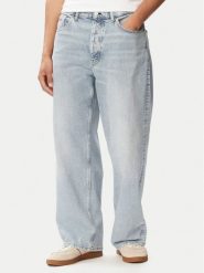 Tommy Jeans Jeansy Theo Baggy DM0DM23739 Niebieski jasny Loose Fit. Niebieskie jeansy męskie Tommy Jeans. Za 329.99 zł.