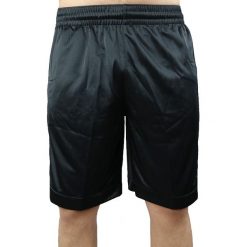 Jordan Air Shimmer Shorts AJ1122-011. Czarne szorty męskie Jordan, bez wzorów, z materiału. W wyprzedaży za 129.99 zł.