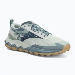 Buty do biegania damskie Mizuno Wave Ibuki 5. Białe obuwie do biegania damskie Mizuno, mizuno wave. Za 369.99 zł.