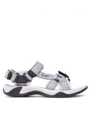 CMP Sandały Hamal Wmn Hiking Sandal 38Q9956 Szary. Szare obuwie trekkingowe damskie CMP. Za 189.99 zł.