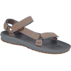 Sandały damskie Lizard Hike Heritage. Brązowe obuwie trekkingowe damskie Lizard, bez wzorów, bez obcasa. Za 439.99 zł.