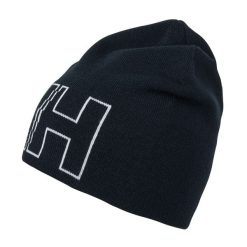 Czapka na zimę dla dorosłych Helly Hansen Outline Beanie. Niebieskie czapki zimowe damskie Helly Hansen. Za 157.00 zł.
