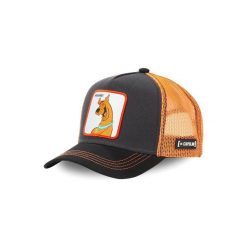 Czapka z daszkiem Capslab Scooby-Doo Heehee! Trucker CL/SD1/1/HEE. Czapki męskie CapsLab, bez wzorów. Za 139.00 zł.