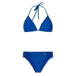 Damski 2-częściowy kostium kąpielowy Protest Grip. Zielone bikini damskie Protest, bez wzorów. Za 282.00 zł.
