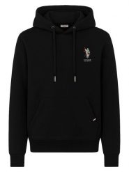 U.S. Polo Assn. Bluza w kolorze czarnym rozmiar: L. Czarne bluzy z kapturem męskie U.S. Polo Assn., l. Za 165.95 zł.