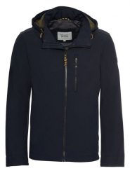 Camel Active Kurtka w kolorze granatowym rozmiar: 62. Niebieskie kurtki outdoor męskie Camel Active, bez wzorów, bez kaptura. Za 306.01 zł.