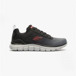 Buty męskie SKECHERS Track Ripkent. Czarne buty fitness męskie Skechers. Za 209.00 zł.