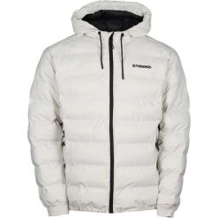 Kurtka męska Fundango Patriot Padded. Brązowe kurtki męskie Fundango, m, bez wzorów, sportowe, bez kaptura. Za 419.90 zł.