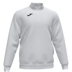 Bluza do piłki nożnej męska Joma Campus III. Białe bluzy bez kaptura męskie Joma, m. Za 178.00 zł.