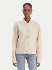 JOOP! Kardigan Tobina 30100415 Beżowy Regular Fit. Brązowe kardigany damskie Joop!, bez wzorów, z syntetyku. Za 779.99 zł.