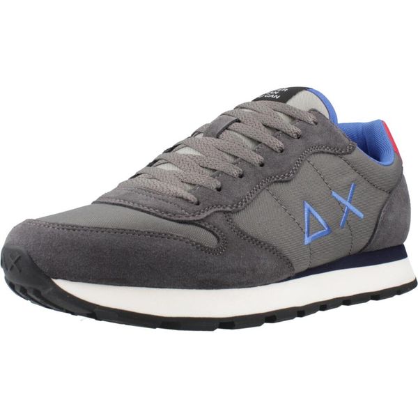 Buty SUN68 SCPZ43101 Szary. Szare buty fitness męskie SUN68, na fitness i siłownię. Za 308.99 zł.
