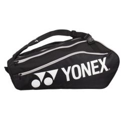 Torba tenisowa Yonex Clube Line Racket Bag x12. Białe torebki klasyczne damskie YONEX, bez wzorów, bez dodatków. Za 559.00 zł.