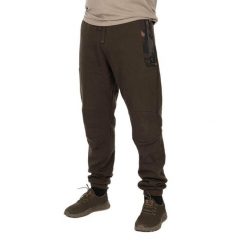Spodnie Męskie Wędkarskie Dresowe Fox Khaki Camo Premium 310 Joggers. Brązowe spodnie dresowe męskie FOX, bez wzorów, z dresówki. Za 239.99 zł.