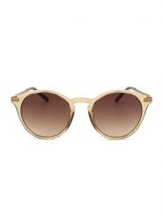 Ted Baker Męskie okulary przeciwsłoneczne w kolorze beżowo-jasnobrązowym rozmiar: 51. Brązowe okulary przeciwsłoneczne męskie Ted Baker, z tworzywa sztucznego. Za 242.19 zł.