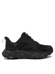 Hoka Trekkingi Anacapa 2 Low GTX GORE-TEX 1142830 Czarny. Czarne obuwie trekkingowe damskie HOKA. Za 569.99 zł.