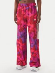 Adidas Spodnie dresowe Farm Rio House Of Tiro KD4632 Różowy Loose Fit. Czerwone spodnie dresowe damskie Adidas, xl, bez wzorów, z bawełny. Za 279.99 zł.