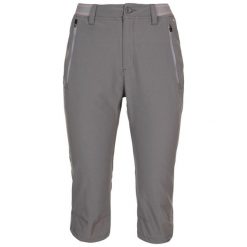 Spodenki 3/4 Damskie Grateful. Niebieskie szorty damskie Trespass, bez wzorów, z elastanu. Za 399.99 zł.