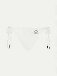 KARL LAGERFELD Dół od bikini A1W46099 Biały. Białe bikini damskie Karl Lagerfeld, bez wzorów. Za 139.99 zł.
