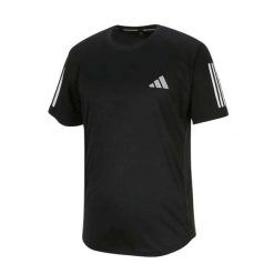Koszulka treningowa bokserska adidas. Białe t-shirty sportowe męskie Adidas, l, z materiału, bez ramiączek, do biegania. Za 204.85 zł.