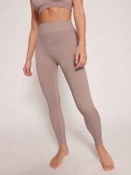 Sloggi Legginsy "Ever Infused Aloe" w kolorze fiołkowym rozmiar: M. Brązowe legginsy damskie Sloggi, m, bez wzorów. Za 91.99 zł.