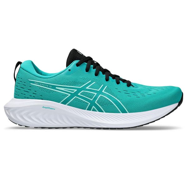 Buty do biegania męskie, Gel-Excite 10. Niebieskie obuwie do biegania damskie Asics. Za 510.45 zł.