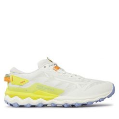 Buty do biegania Mizuno. Białe obuwie do biegania damskie Mizuno, mizuno wave. Za 309.99 zł.