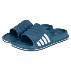 Klapki basenowe męskie Aqua-sport adisport. Białe klapki i japonki męskie AQUA-SPORT, z materiału. Za 70.99 zł.