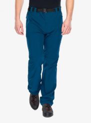 Spodnie z odpinanymi nogawkami męskie CMP Rule Zip Off Pant. Niebieskie szorty męskie CMP, na lato, bez wzorów, z elastanu, klasyczne. Za 265.55 zł.