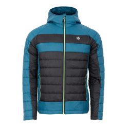 Kurtka narciarska Dare 2B Touring II. Czarne kurtki narciarskie i snowboardowe damskie Dare 2b, m, bez wzorów, bez kaptura, narciarskie. Za 249.99 zł.