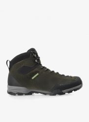 Buty turystyczne męskie Scarpa Mojito Hike GTX. Zielone buty trekkingowe męskie Scarpa, z gore-texu, bez zapięcia, trekkingowe, gore-tex. Za 730.39 zł.