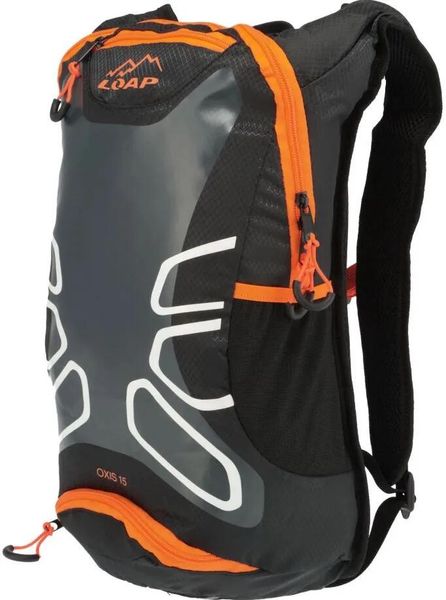 Loap Oxis 15 plecak 15 L - Air Flow, bukłak. Brązowe plecaki damskie ÀLG, bez wzorów, z poliesteru. Za 162.99 zł.