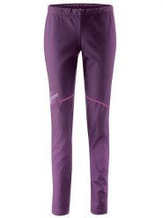 Maier Sports Legginsy termiczne w kolorze fioletowym rozmiar: 36. Różowe legginsy damskie Maier Sports, bez wzorów, z materiału. Za 149.31 zł.