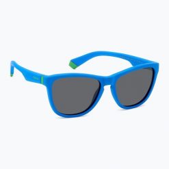Okulary przeciwsłoneczne dziecięce Polaroid PLD 8056/S. Okulary przeciwsłoneczne dziecięce Polaroid. Za 159.99 zł.