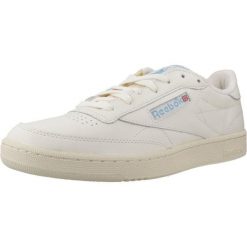 Tenisówki Reebok Model Club C 85 Vintage Kolor Beżowy. Brązowe trampki i tenisówki męskie Reebok, bez wzorów, ze skóry, bez zapięcia. Za 465.26 zł.