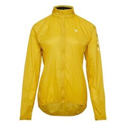 Kurtka damska Silvini Gela. Niebieskie kurtki damskie Silvini, xl, bez wzorów, z materiału, z kapturem. Za 357.50 zł.