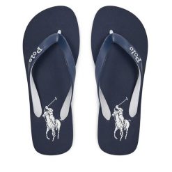 Japonki Polo Ralph Lauren. Niebieskie klapki i japonki męskie Polo Ralph Lauren. Za 229.99 zł.