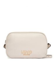 Liu Jo Torebka AA6137 E1012 Écru. Listonoszki damskie Liu Jo, bez wzorów, ze skóry, bez dodatków. Za 469.99 zł.