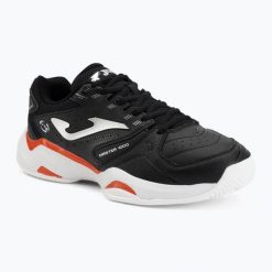 Buty do tenisa męskie Joma Master 1000 C. Czarne obuwie do biegania damskie Joma. Za 229.99 zł.