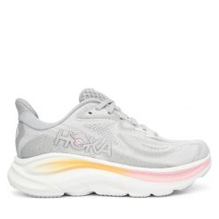 Buty do biegania Hoka. Szare obuwie do biegania damskie HOKA. Za 599.99 zł.
