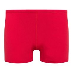 Bokserki kąpielowe męskie Nike Hydrastrong Solid Square Leg. Czerwone kąpielówki męskie Nike, m, bez wzorów, do pływania. Za 129.99 zł.