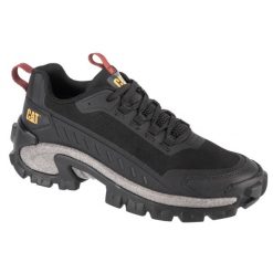Buty sportowe Sneakersy męskie, Caterpillar Intruder Lite. Brązowe buty sportowe na co dzień męskie CATerpillar, z materiału, bez zapięcia, trekkingowe. Za 509.99 zł.