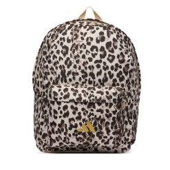 Plecak adidas. Brązowe plecaki męskie Adidas, bez wzorów. Za 119.99 zł.