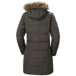 Parka damska Helly Hansen Aden Down. Białe parki damskie Helly Hansen, na zimę, bez wzorów. W wyprzedaży za 1,095.80 zł.
