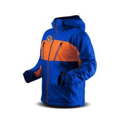 Kurtka Trimm DYNAMIT. Brązowe kurtki męskie TRIMM, na zimę, bez wzorów, klasyczne, bez kaptura. W wyprzedaży za 574.00 zł.