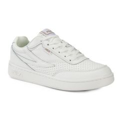Buty męskie FILA Sevaro. Białe buty fitness męskie Fila, na fitness i siłownię. Za 229.99 zł.
