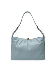 Furla Torebka Sfera Soft L WB01365 BX3168 IT 3963S Błękitny. Niebieskie torebki klasyczne damskie Furla, bez wzorów, ze skóry, bez dodatków. Za 1,859.00 zł.
