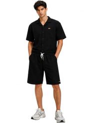 Geographical Norway Bermudy "Pifel" w kolorze czarnym rozmiar: XL. Czarne szorty męskie Geographical Norway, bez wzorów. Za 82.99 zł.