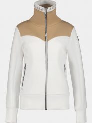 Sweter Damski Luhta Ilveslinna. Czerwone golfy damskie Luhta, s, bez wzorów, z materiału, bez ramiączek. Za 409.00 zł.